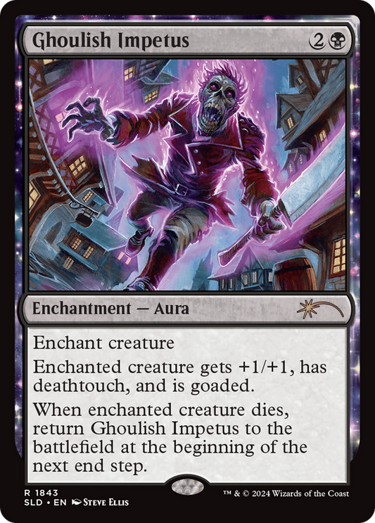 Ghoulish Impetus (SLD-1843)