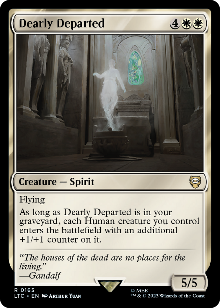 Dearly Departed (LTC-165)
