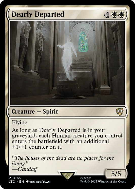 Dearly Departed (LTC-165)