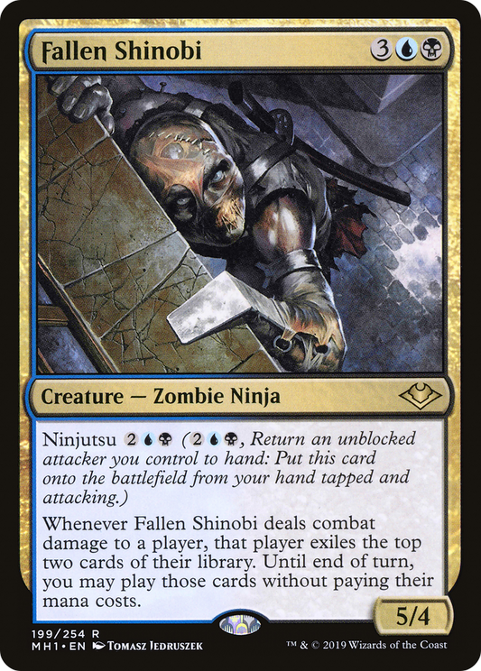 Fallen Shinobi (MH1-199)