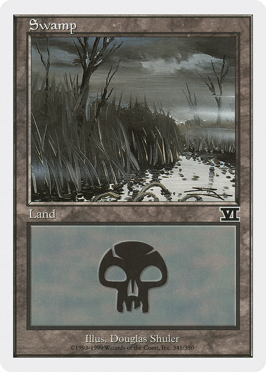Swamp (6ED-341)