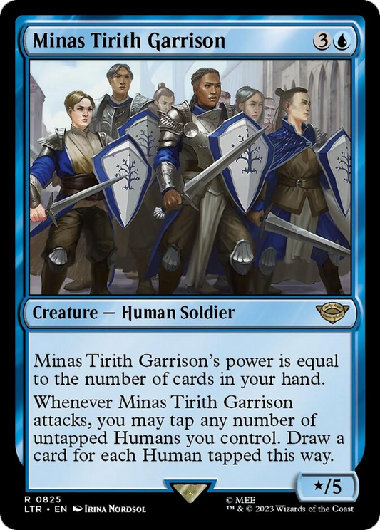 Minas Tirith Garrison (LTR-825)