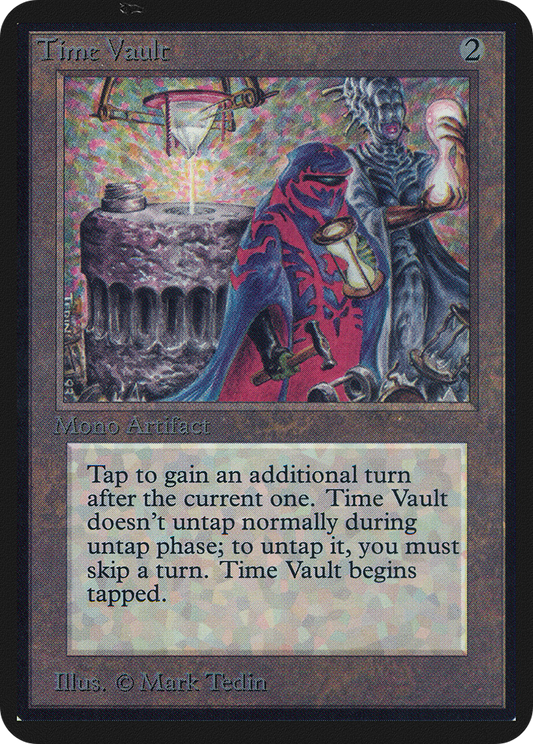 Time Vault (LEA-274)