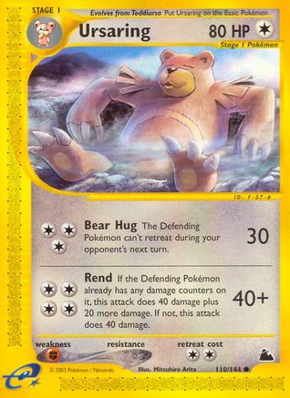 Ursaring (SK-110)