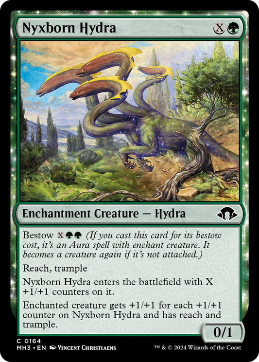 Nyxborn Hydra (MH3-164)