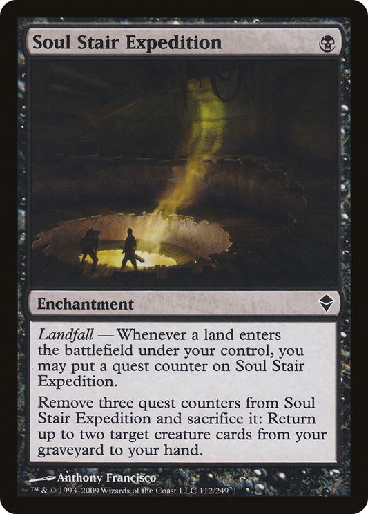 Soul Stair Expedition (ZEN-112)
