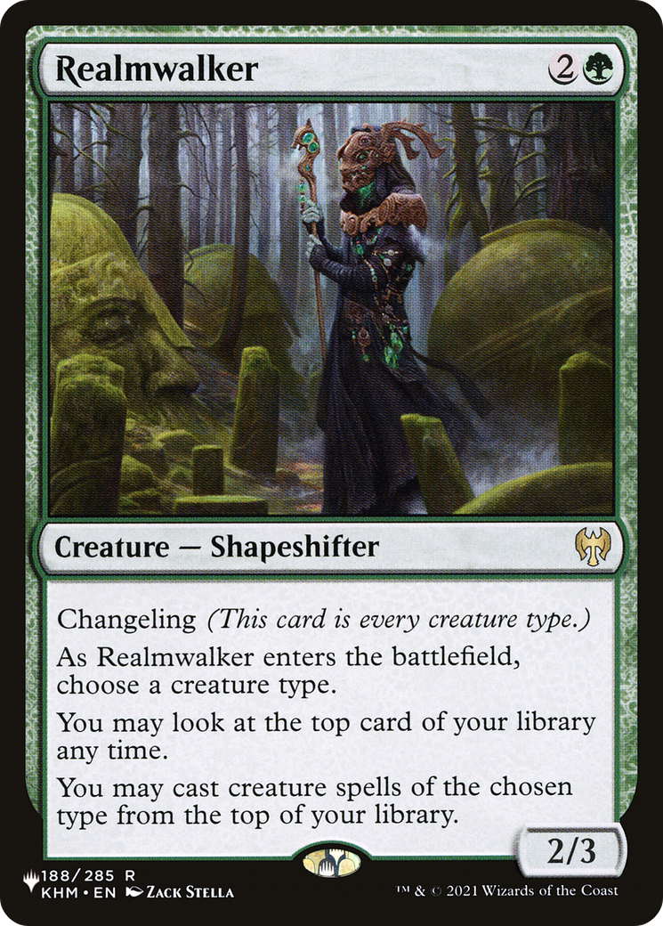 Realmwalker (LIST-KHM-188)