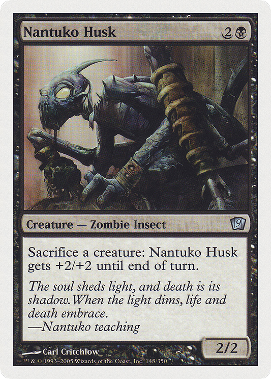Nantuko Husk (9ED-148)