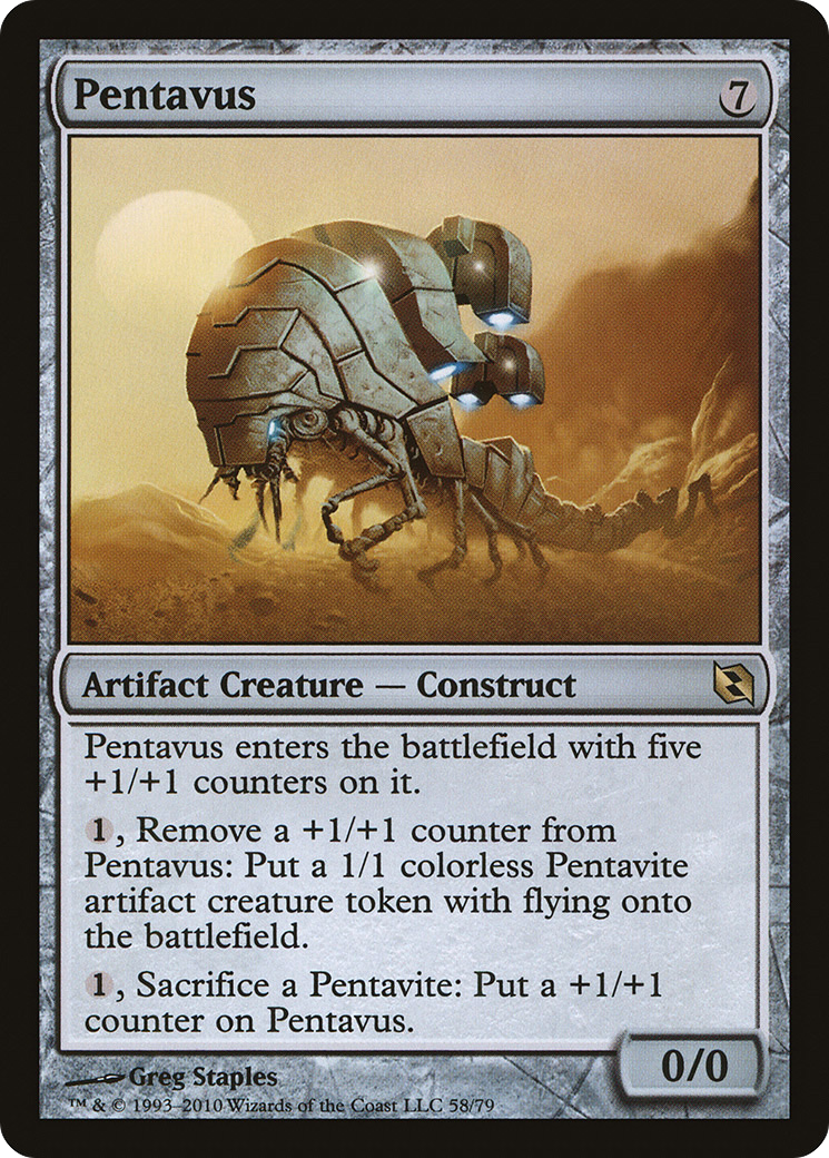 Pentavus (DDF-058)