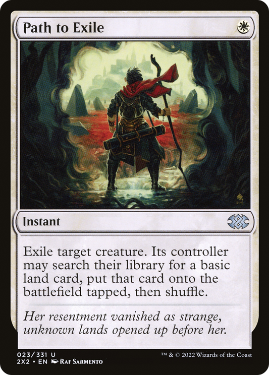 Path to Exile (2X2-023)