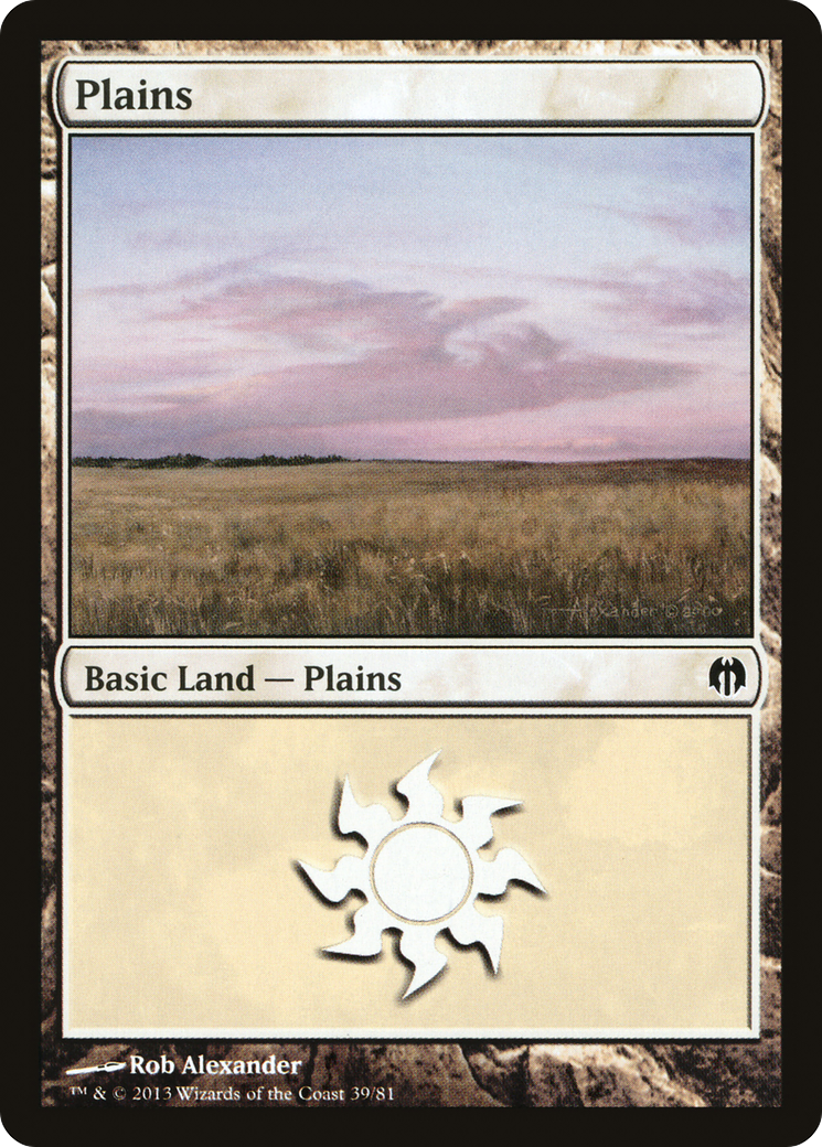 Plains (DDL-039)