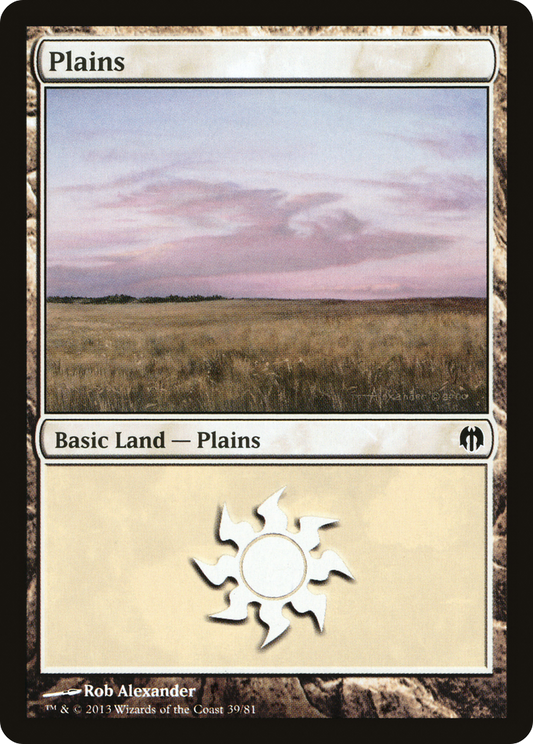 Plains (DDL-039)