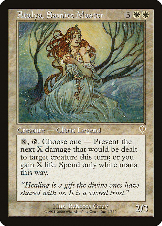 Atalya, Samite Master (INV-004)