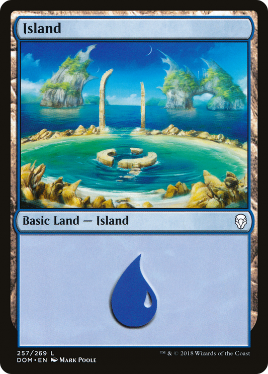 Island (DOM-257)