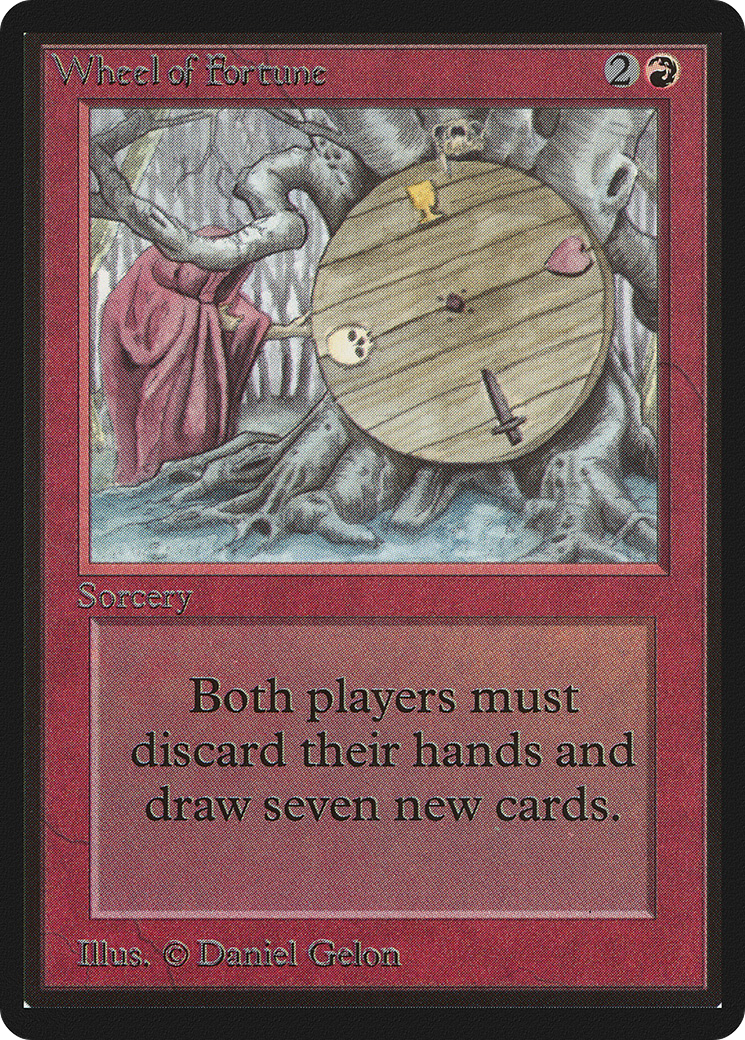 Wheel of Fortune (LEB-184)