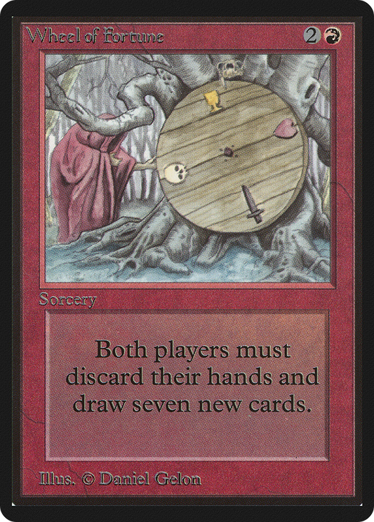 Wheel of Fortune (LEB-184)