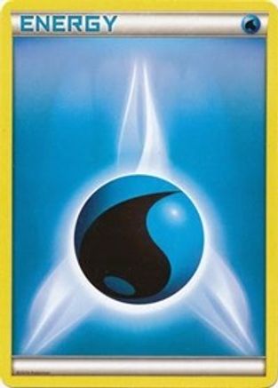 Water Energy (KSS-042)