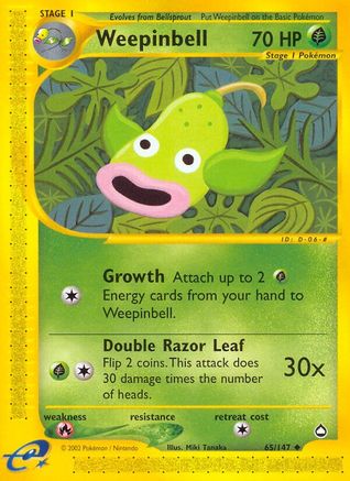 Weepinbell (AQ-065)