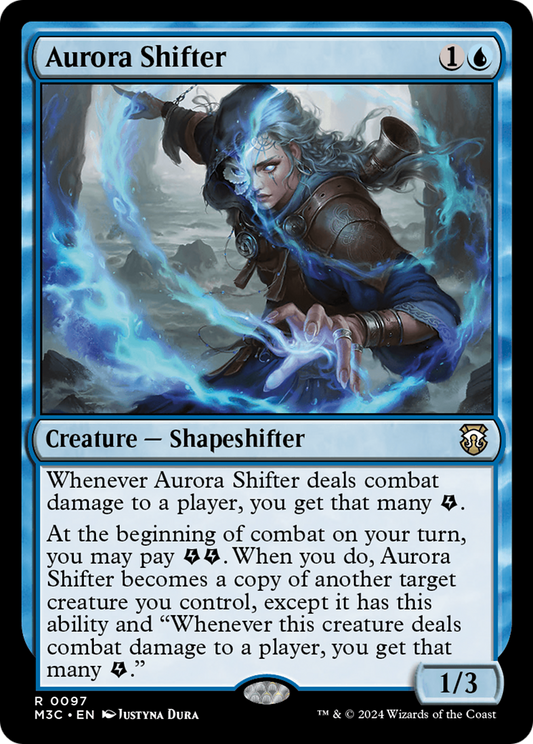 Aurora Shifter (M3C-097)
