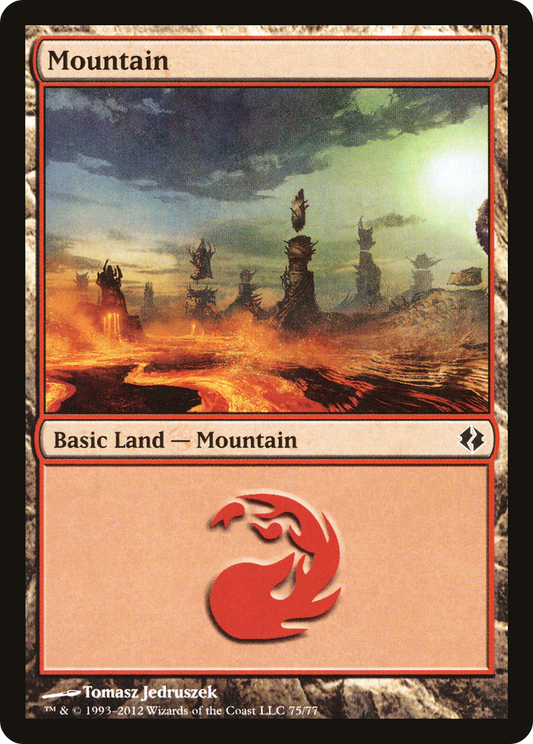 Mountain (DDI-075)