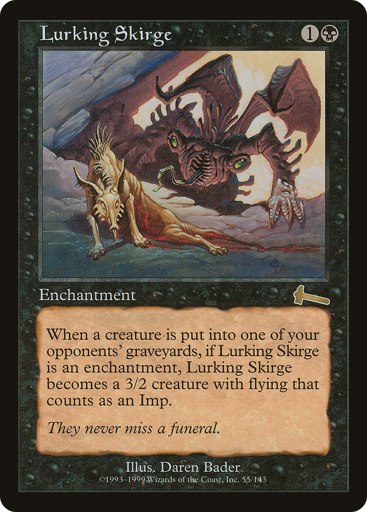 Lurking Skirge (ULG-055)