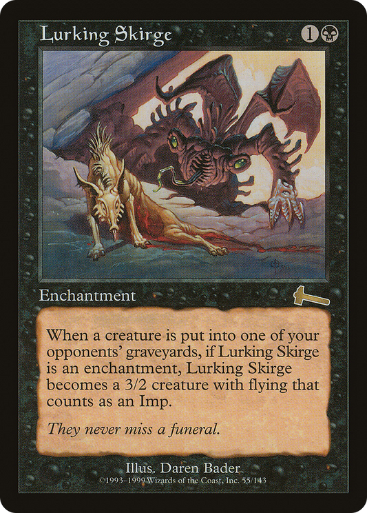 Lurking Skirge (ULG-055)