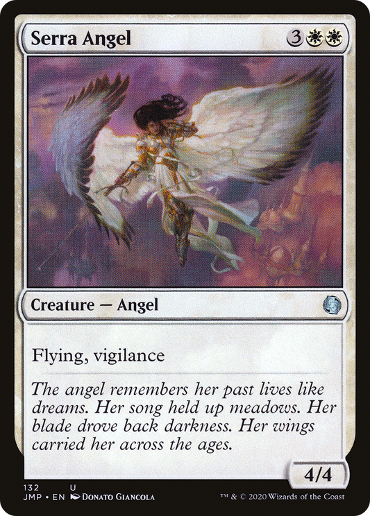 Serra Angel (JMP-132)