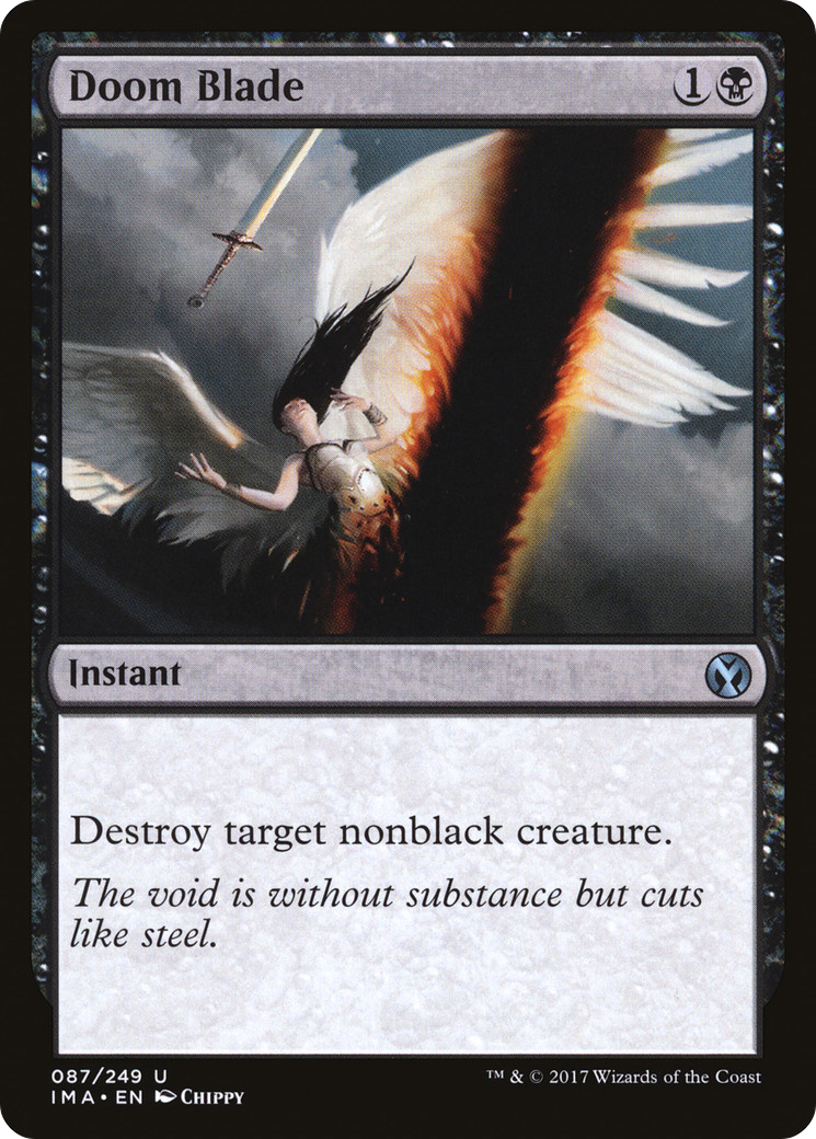 Doom Blade (IMA-087)