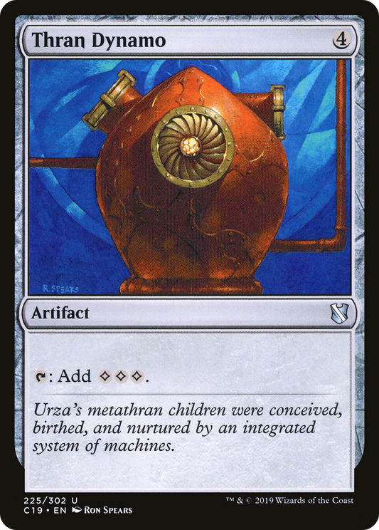Thran Dynamo (C19-225)