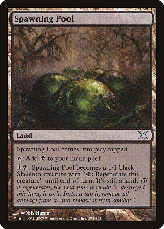 Spawning Pool (10E-358)