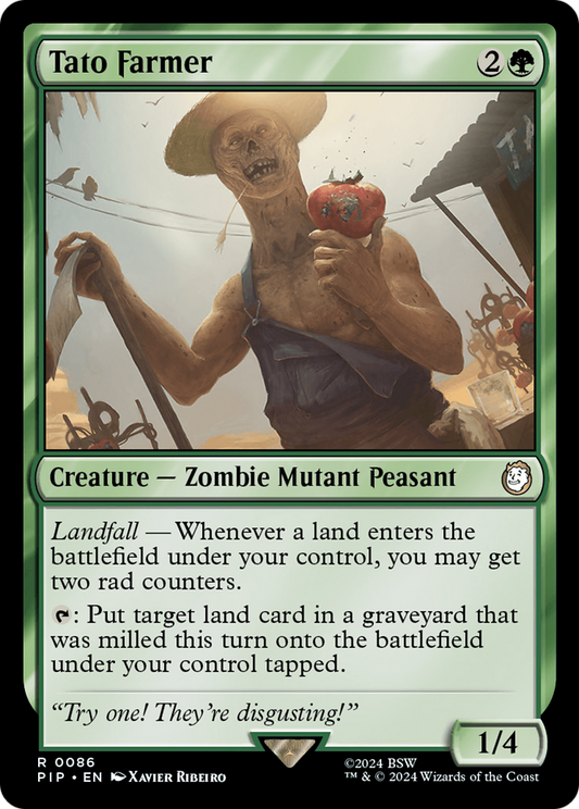 Tato Farmer (PIP-086)