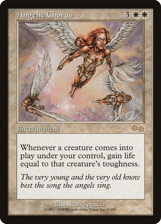 Angelic Chorus (USG-003)