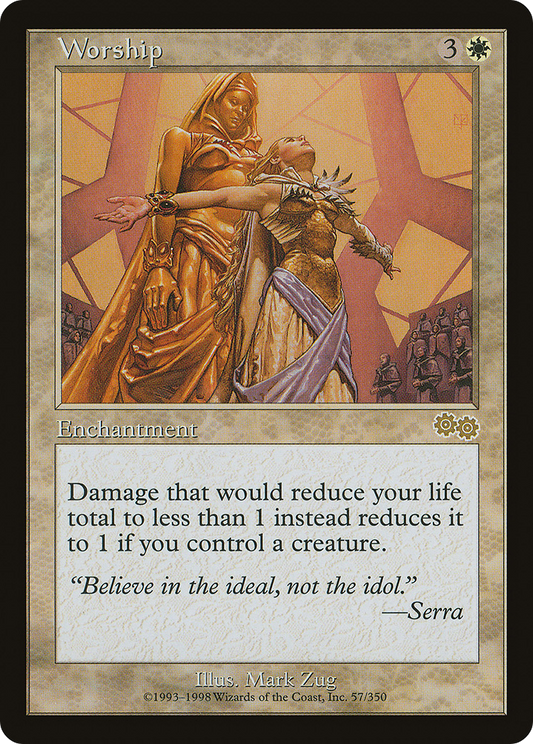 Worship (USG-057)