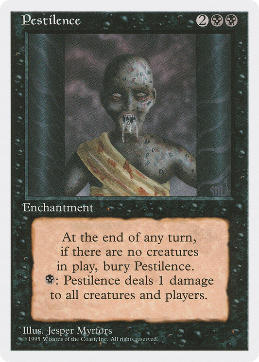 Pestilence (4ED-152)