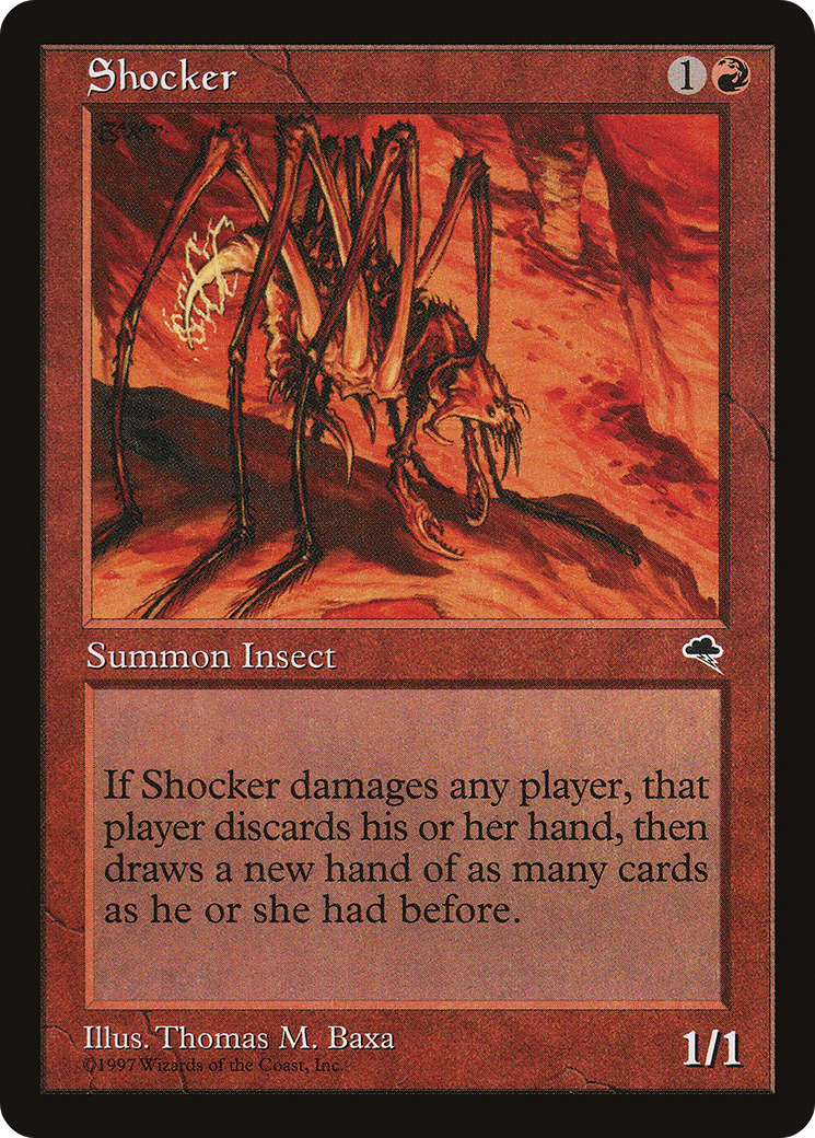 Shocker (TMP-204)