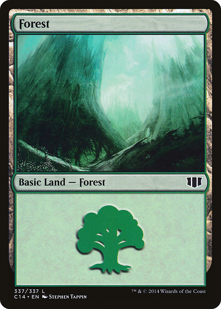 Forest (C14-337)