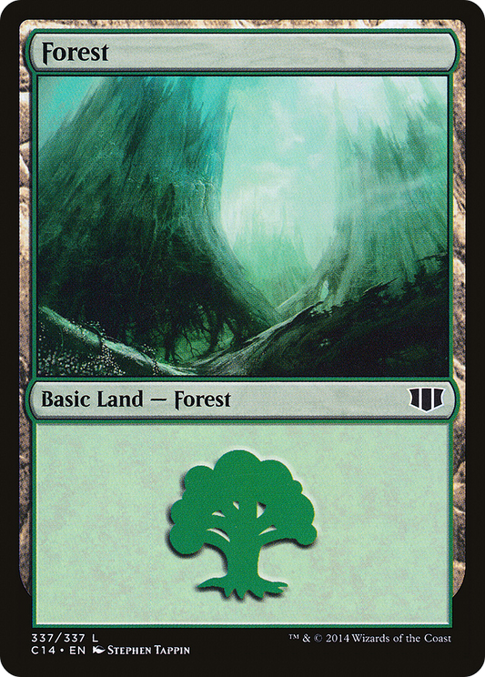 Forest (C14-337)
