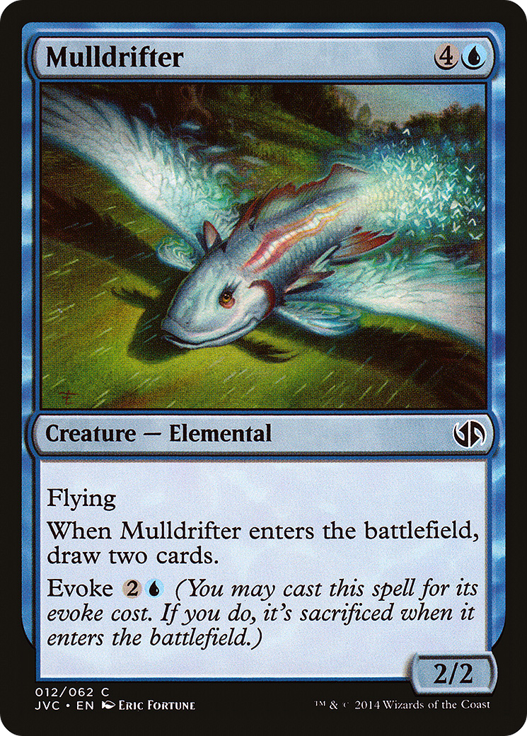 Mulldrifter (DD3-012)