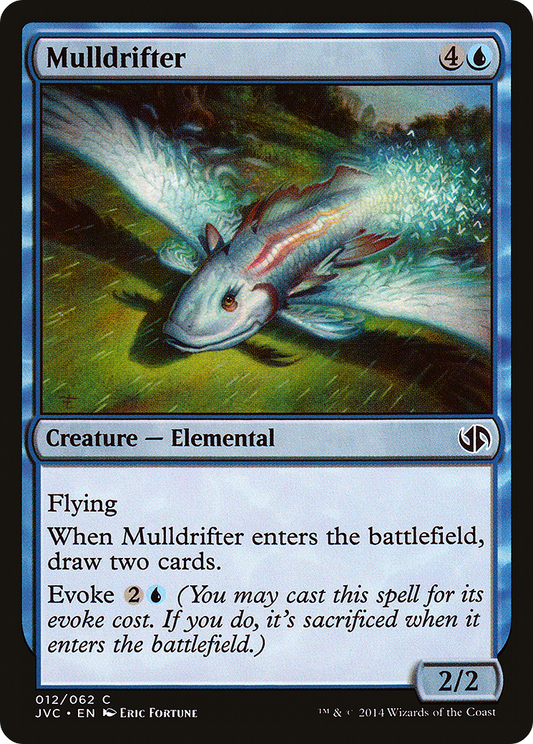 Mulldrifter (DD3-012)