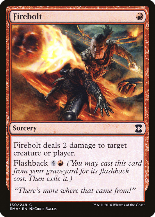 Firebolt (EMA-130)
