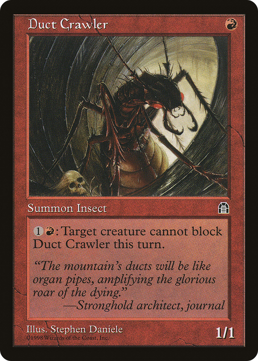Duct Crawler (STH-079)