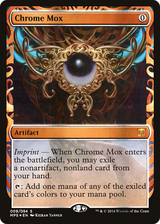 Chrome Mox (MPS-009) (Foil)