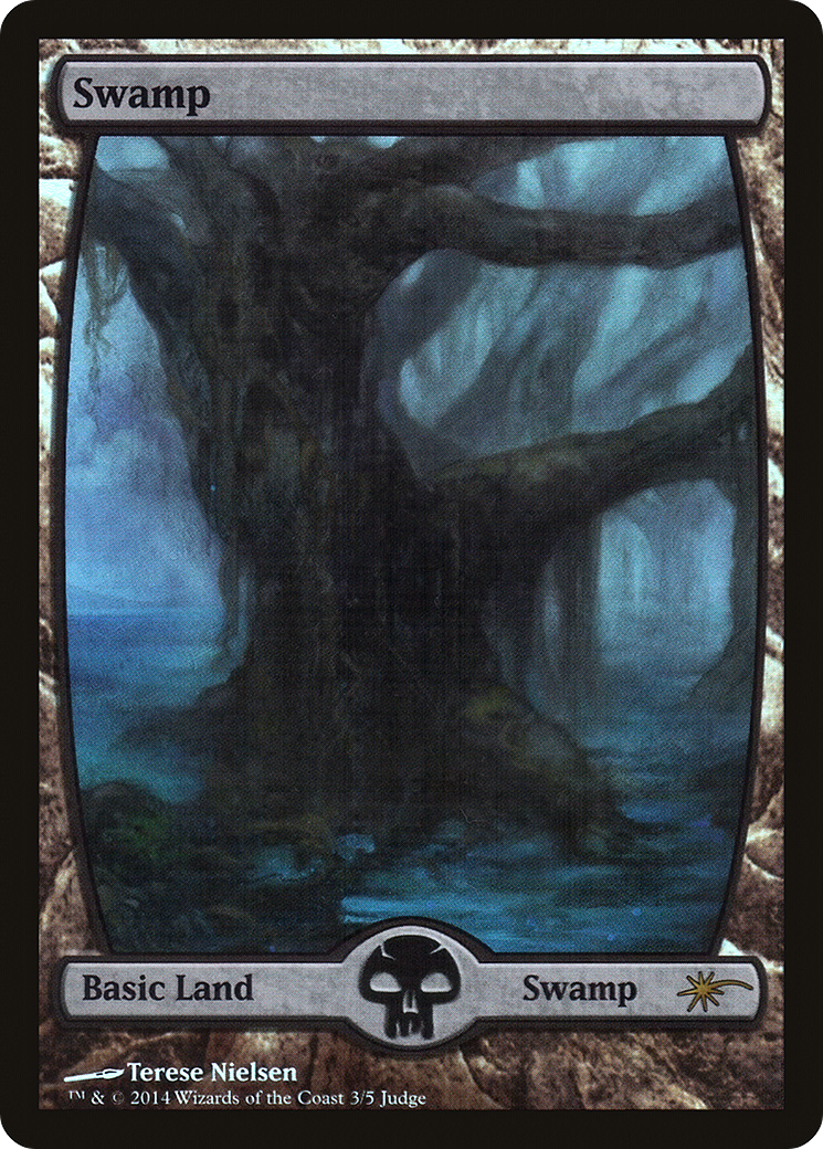 Swamp (JDG-03★) (Foil)
