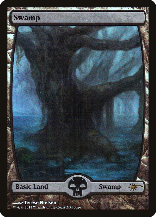 Swamp (JDG-03★) (Foil)