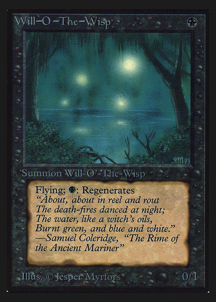Will-o'-the-Wisp (CED-136)