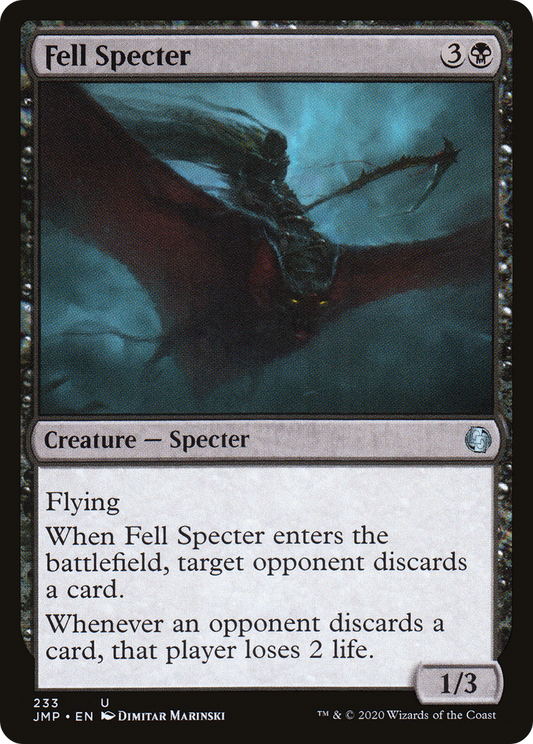 Fell Specter (JMP-233)