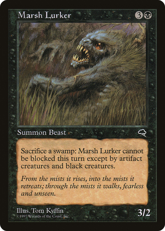 Marsh Lurker (TMP-144)