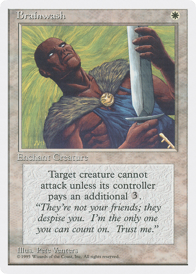 Brainwash (4ED-011)