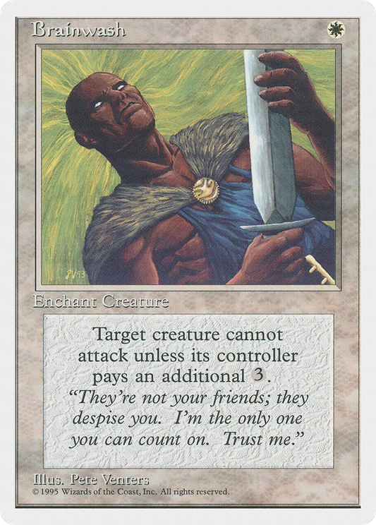 Brainwash (4ED-011)