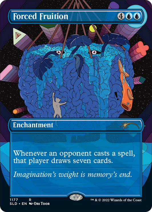 Forced Fruition (SLD-1177) (Borderless)